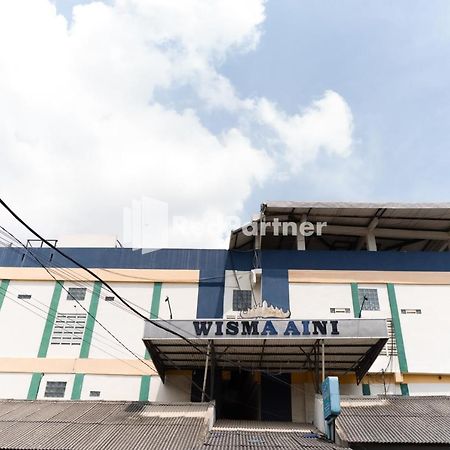 Wisma Aini Syariah Mitra Reddoorz Bandar Lampung Zewnętrze zdjęcie
