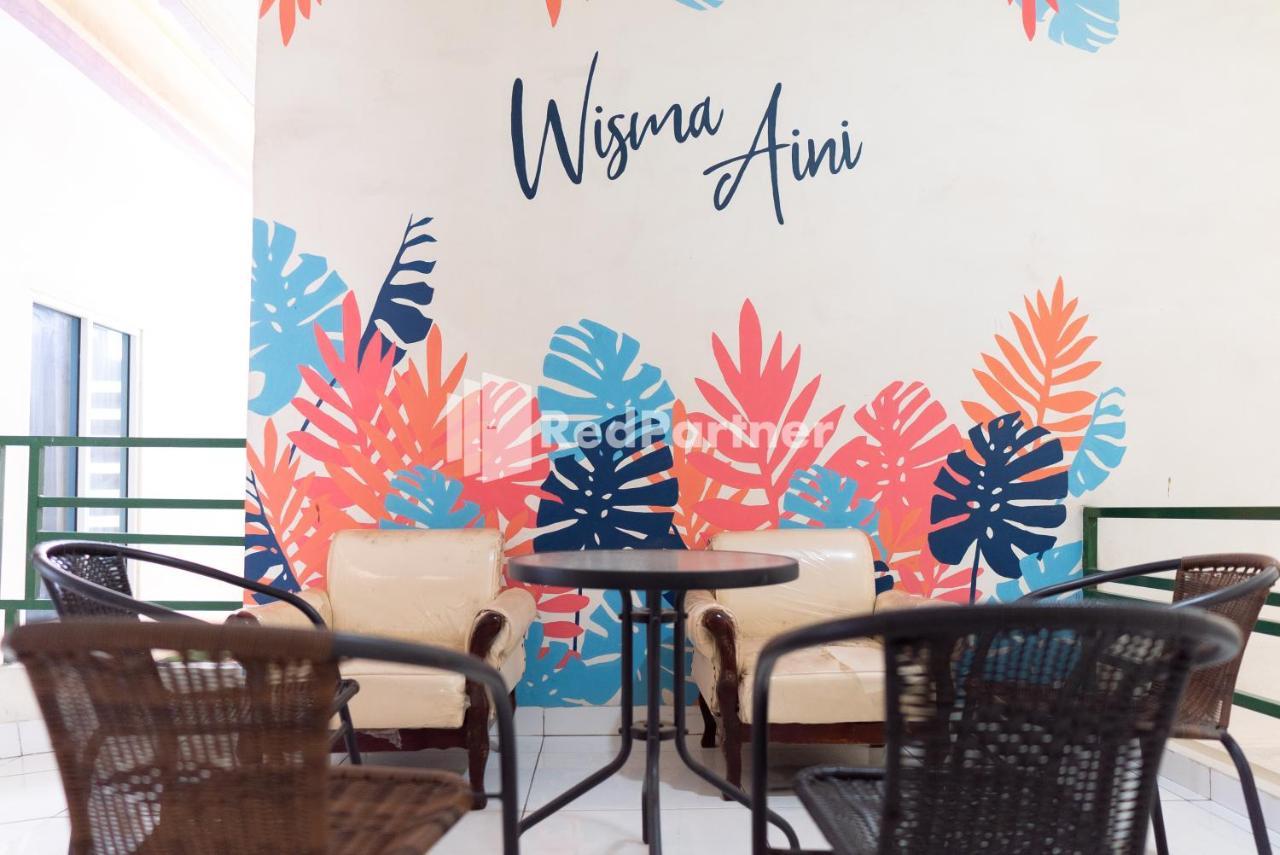 Wisma Aini Syariah Mitra Reddoorz Bandar Lampung Zewnętrze zdjęcie
