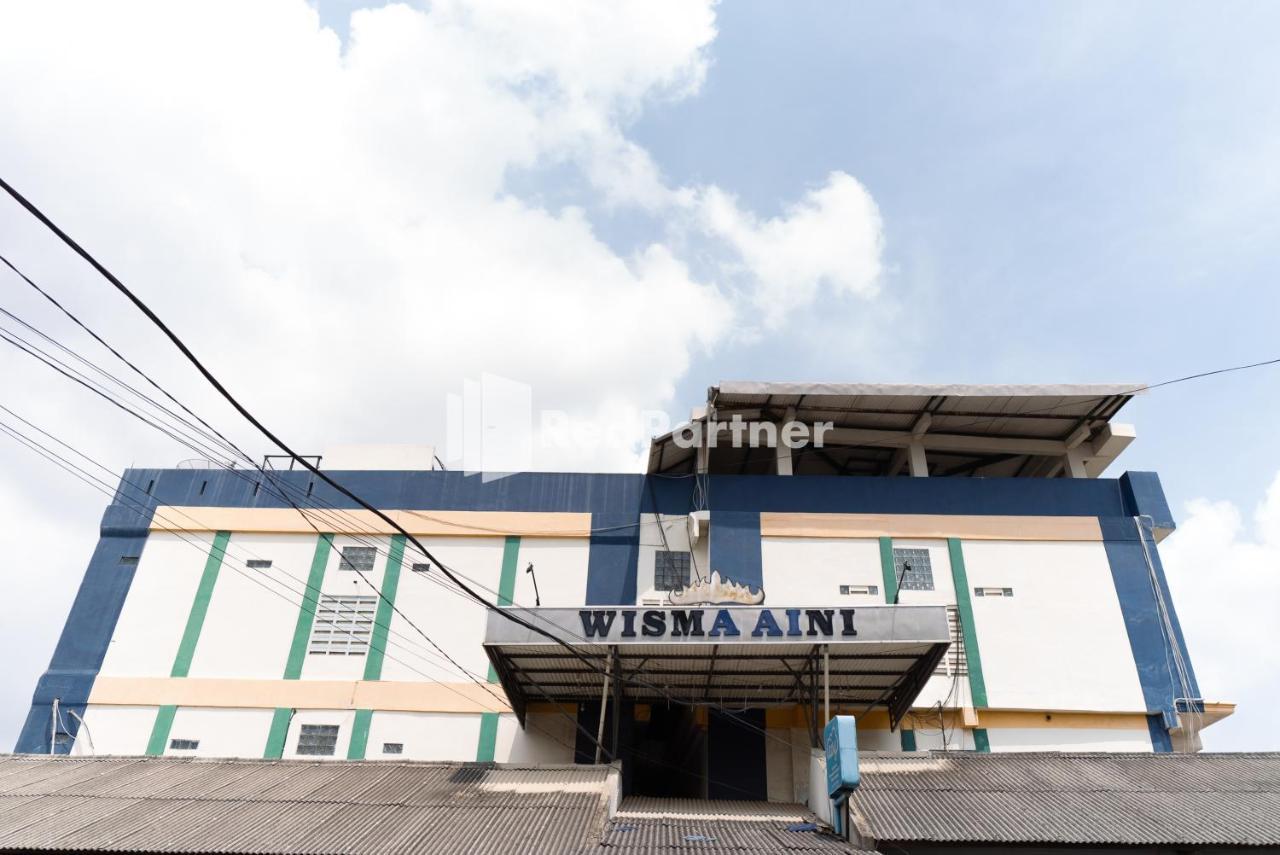 Wisma Aini Syariah Mitra Reddoorz Bandar Lampung Zewnętrze zdjęcie