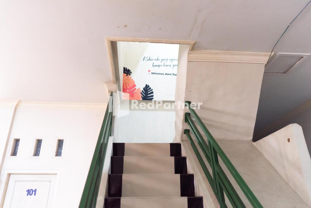 Wisma Aini Syariah Mitra Reddoorz Bandar Lampung Zewnętrze zdjęcie