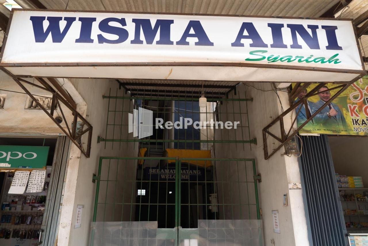 Wisma Aini Syariah Mitra Reddoorz Bandar Lampung Zewnętrze zdjęcie